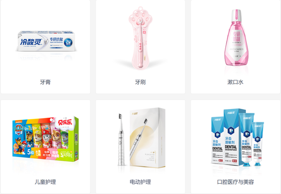 冷酸靈母公司沖擊IPO 年銷3億支，溫氏投資加持下的口腔護理新勢力