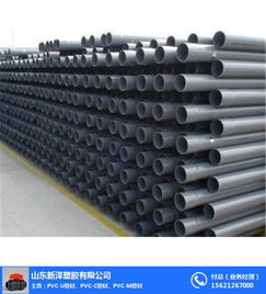 PVC管材工藝探索 以新澤塑膠與青島市場(chǎng)為例看塑料管材的制造與發(fā)展